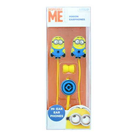 Minions Dave In-Ear Earphones £9.95